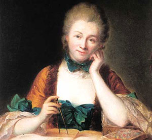 Emilie du Chatelet